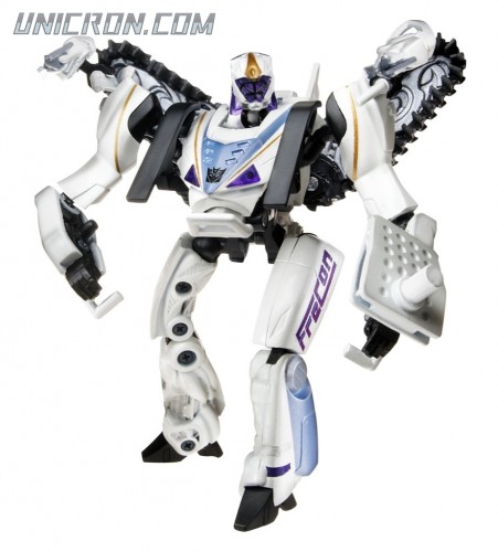 Transformers 3 Dark of the Moon Icepick with Sergeant Chaos toy Transformers 3 Dark of the Moon Icepick with Sergeant Chaos toy