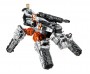 Transformers 3 Dark of the Moon Thunderhead with Major Tungsten toy