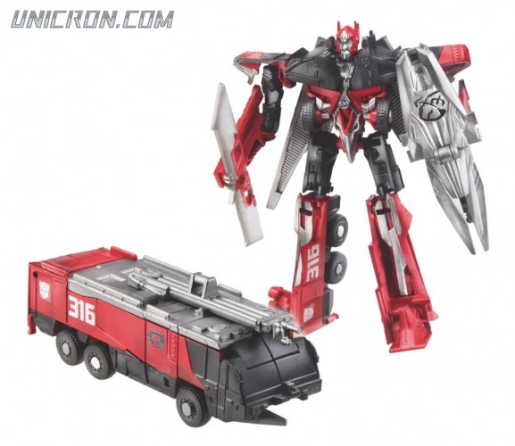 Transformers Cyberverse Sentinel Prime toy Transformers Cyberverse Sentinel Prime toy