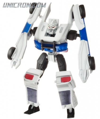Transformers Cyberverse Barricade toy Transformers Cyberverse Barricade toy