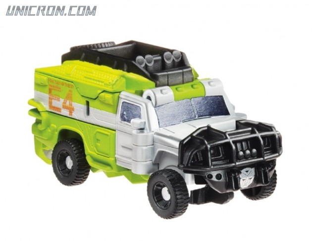 Transformers Cyberverse Autobot Ratchet toy Transformers Cyberverse Autobot Ratchet toy