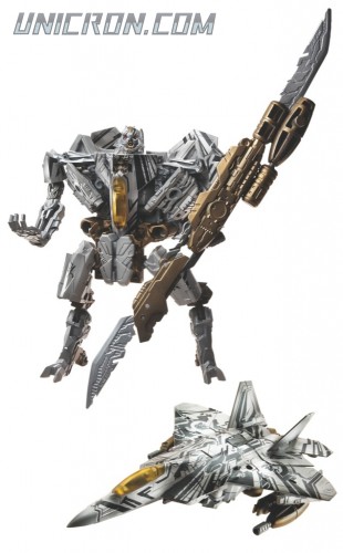 Transformers 3 Dark of the Moon Starscream toy Transformers 3 Dark of the Moon Starscream toy