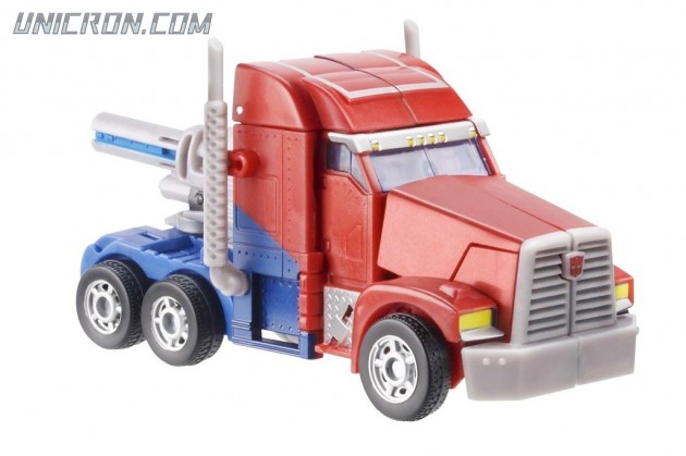 Transformers Prime Entertainment Pack (First Edition - Optimus Prime & Megatron with Raf, Jack, & Miko) toy Transformers Prime Entertainment Pack (First Edition - Optimus Prime & Megatron with Raf, Jack, & Miko) toy