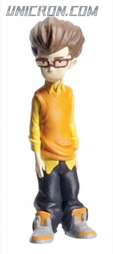 Transformers Prime Entertainment Pack (First Edition - Optimus Prime & Megatron with Raf, Jack, & Miko) toy Transformers Prime Entertainment Pack (First Edition - Optimus Prime & Megatron with Raf, Jack, & Miko) toy