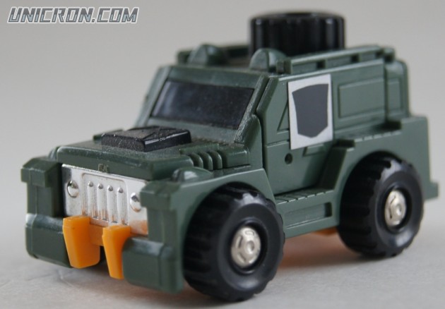 Transformers Generation 1 Brawn toy Transformers Generation 1 Brawn toy
