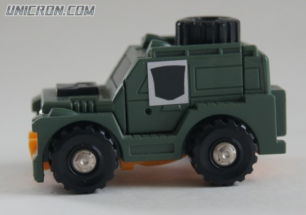 Transformers Generation 1 Brawn toy Transformers Generation 1 Brawn toy