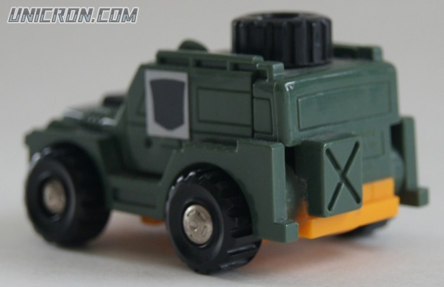 Transformers Generation 1 Brawn toy Transformers Generation 1 Brawn toy