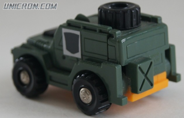 Transformers Generation 1 Brawn toy Transformers Generation 1 Brawn toy
