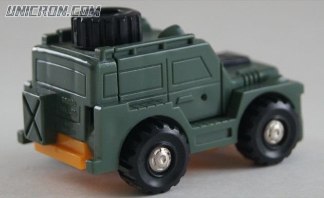 Transformers Generation 1 Brawn toy Transformers Generation 1 Brawn toy