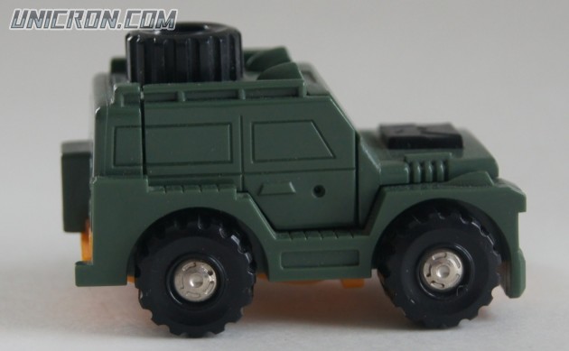 Transformers Generation 1 Brawn toy Transformers Generation 1 Brawn toy