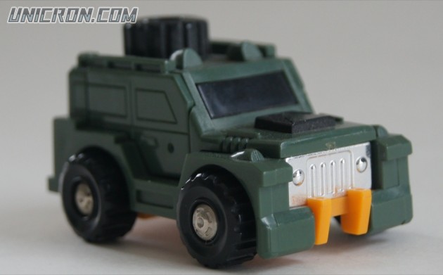 Transformers Generation 1 Brawn toy Transformers Generation 1 Brawn toy