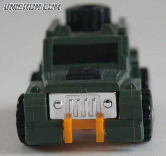 Transformers Generation 1 Brawn toy Transformers Generation 1 Brawn toy