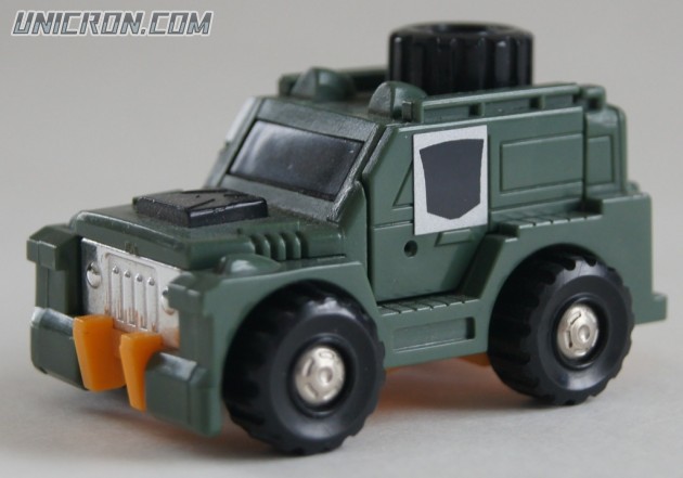 Transformers Generation 1 Brawn toy Transformers Generation 1 Brawn toy