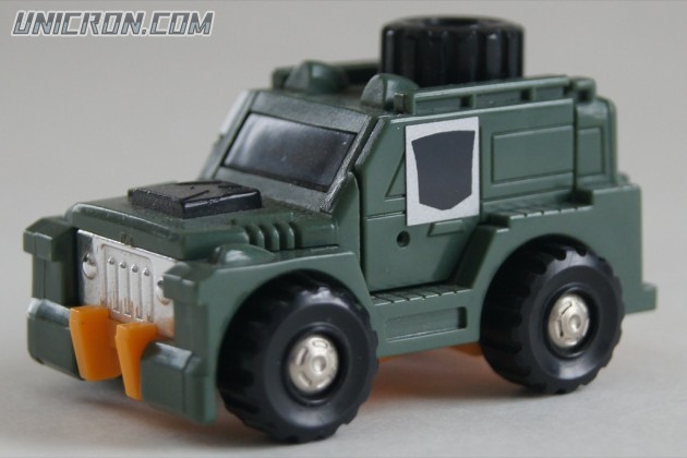 Transformers Generation 1 Brawn toy Transformers Generation 1 Brawn toy