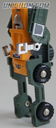 Transformers Generation 1 Brawn toy Transformers Generation 1 Brawn toy