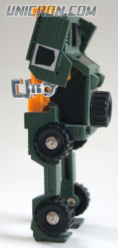 Transformers Generation 1 Brawn toy Transformers Generation 1 Brawn toy