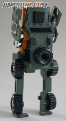 Transformers Generation 1 Brawn toy Transformers Generation 1 Brawn toy