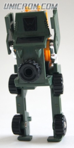 Transformers Generation 1 Brawn toy Transformers Generation 1 Brawn toy