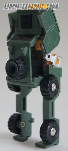 Transformers Generation 1 Brawn toy Transformers Generation 1 Brawn toy