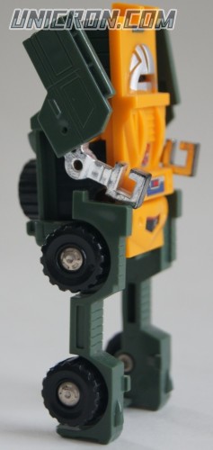 Transformers Generation 1 Brawn toy Transformers Generation 1 Brawn toy