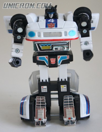 Transformers Generation 1 Jazz toy Transformers Generation 1 Jazz toy