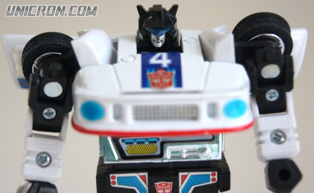 Transformers Generation 1 Jazz toy Transformers Generation 1 Jazz toy