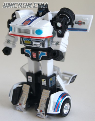 Transformers Generation 1 Jazz toy Transformers Generation 1 Jazz toy