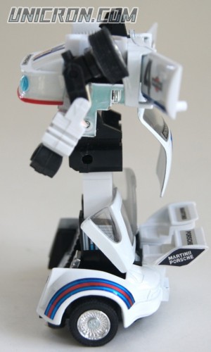 Transformers Generation 1 Jazz toy Transformers Generation 1 Jazz toy