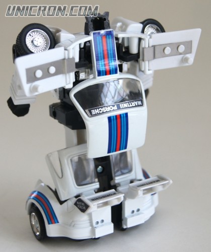 Transformers Generation 1 Jazz toy Transformers Generation 1 Jazz toy