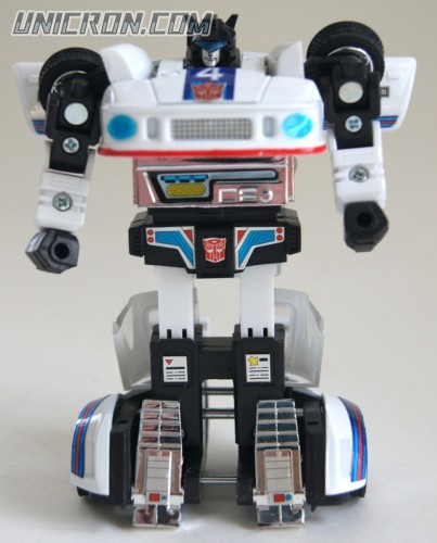 Transformers Generation 1 Jazz toy Transformers Generation 1 Jazz toy