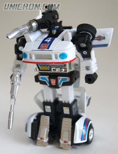 Transformers Generation 1 Jazz toy Transformers Generation 1 Jazz toy