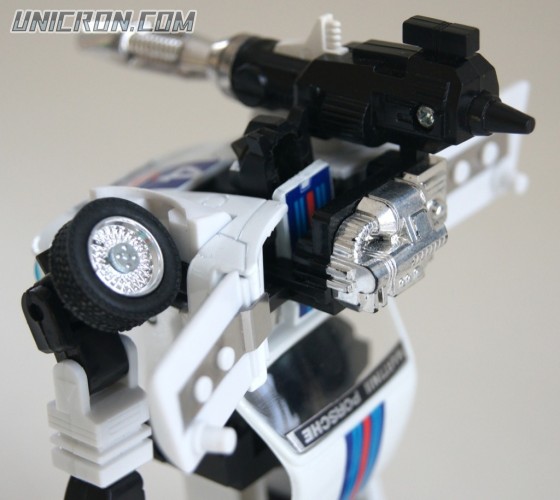 Transformers Generation 1 Jazz toy Transformers Generation 1 Jazz toy