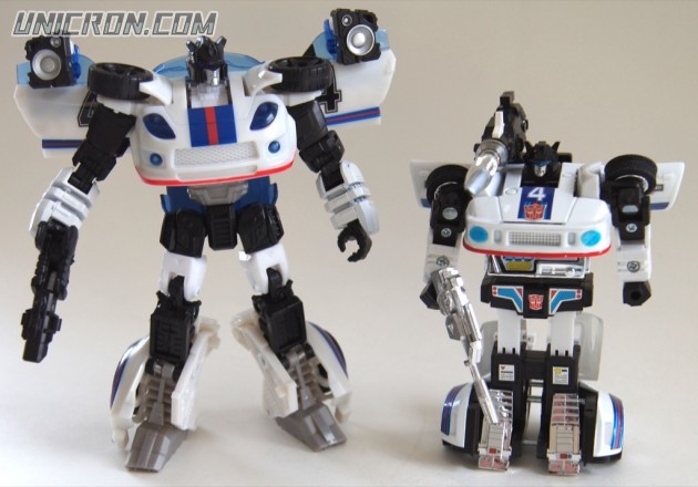 Transformers Generation 1 Jazz toy Transformers Generation 1 Jazz toy
