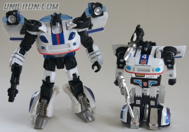 Transformers Generation 1 Jazz toy Transformers Generation 1 Jazz toy