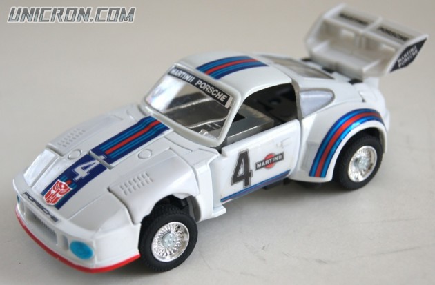 Transformers Generation 1 Jazz toy Transformers Generation 1 Jazz toy