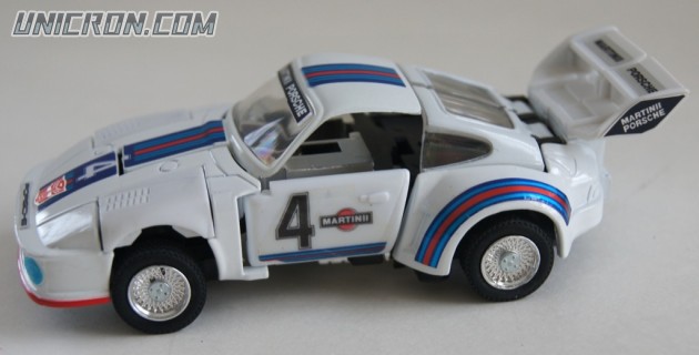 Transformers Generation 1 Jazz toy Transformers Generation 1 Jazz toy