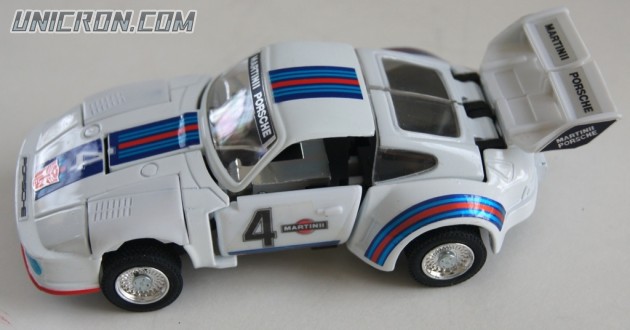 Transformers Generation 1 Jazz toy Transformers Generation 1 Jazz toy