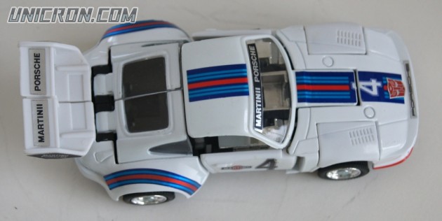 Transformers Generation 1 Jazz toy Transformers Generation 1 Jazz toy