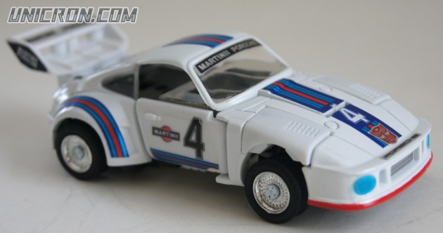 Transformers Generation 1 Jazz toy Transformers Generation 1 Jazz toy