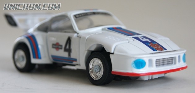 Transformers Generation 1 Jazz toy Transformers Generation 1 Jazz toy
