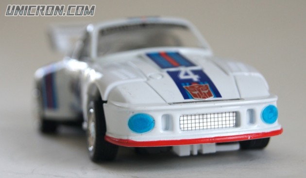 Transformers Generation 1 Jazz toy Transformers Generation 1 Jazz toy