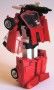 Transformers Generation 1 Sideswipe toy
