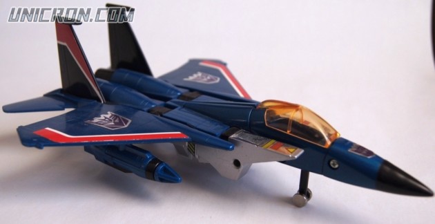 Transformers Generation 1 Thundercracker toy Transformers Generation 1 Thundercracker toy