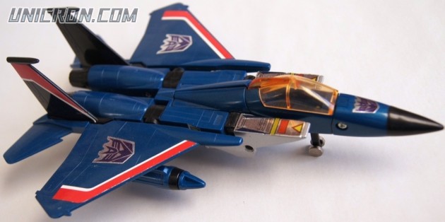 Transformers Generation 1 Thundercracker toy Transformers Generation 1 Thundercracker toy