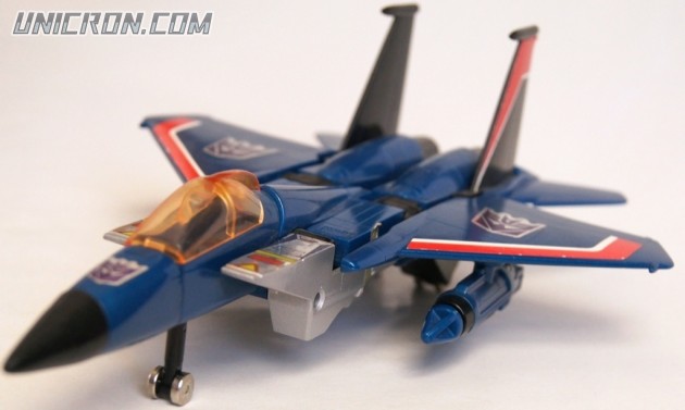 Transformers Generation 1 Thundercracker toy Transformers Generation 1 Thundercracker toy