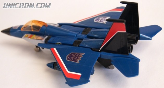 Transformers Generation 1 Thundercracker toy Transformers Generation 1 Thundercracker toy
