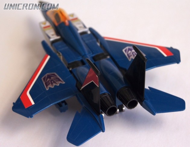 Transformers Generation 1 Thundercracker toy Transformers Generation 1 Thundercracker toy
