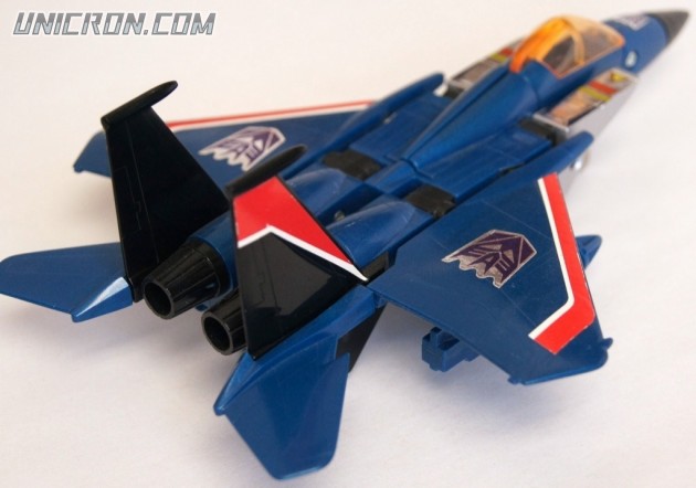 Transformers Generation 1 Thundercracker toy Transformers Generation 1 Thundercracker toy