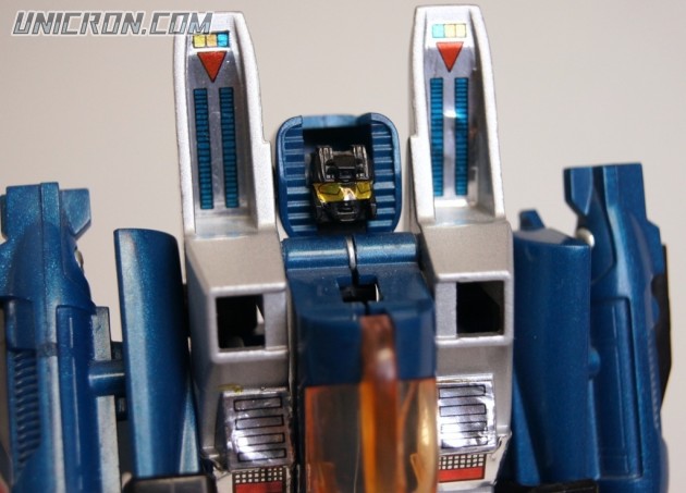 Transformers Generation 1 Thundercracker toy Transformers Generation 1 Thundercracker toy