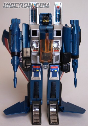 Transformers Generation 1 Thundercracker toy Transformers Generation 1 Thundercracker toy